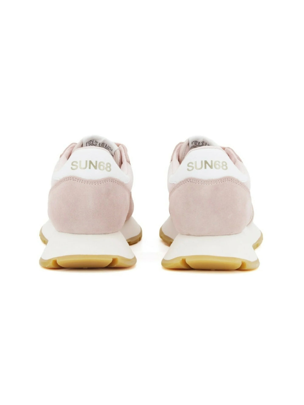 Sneaker Rosa Ally Glitter