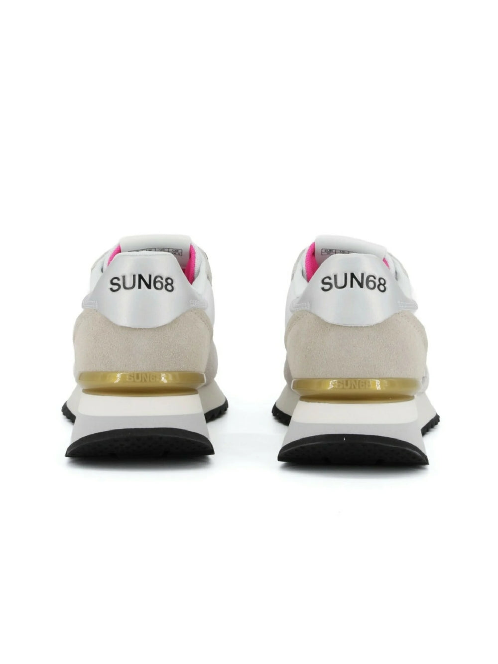 Sneaker Bianca Stargirl Glitter