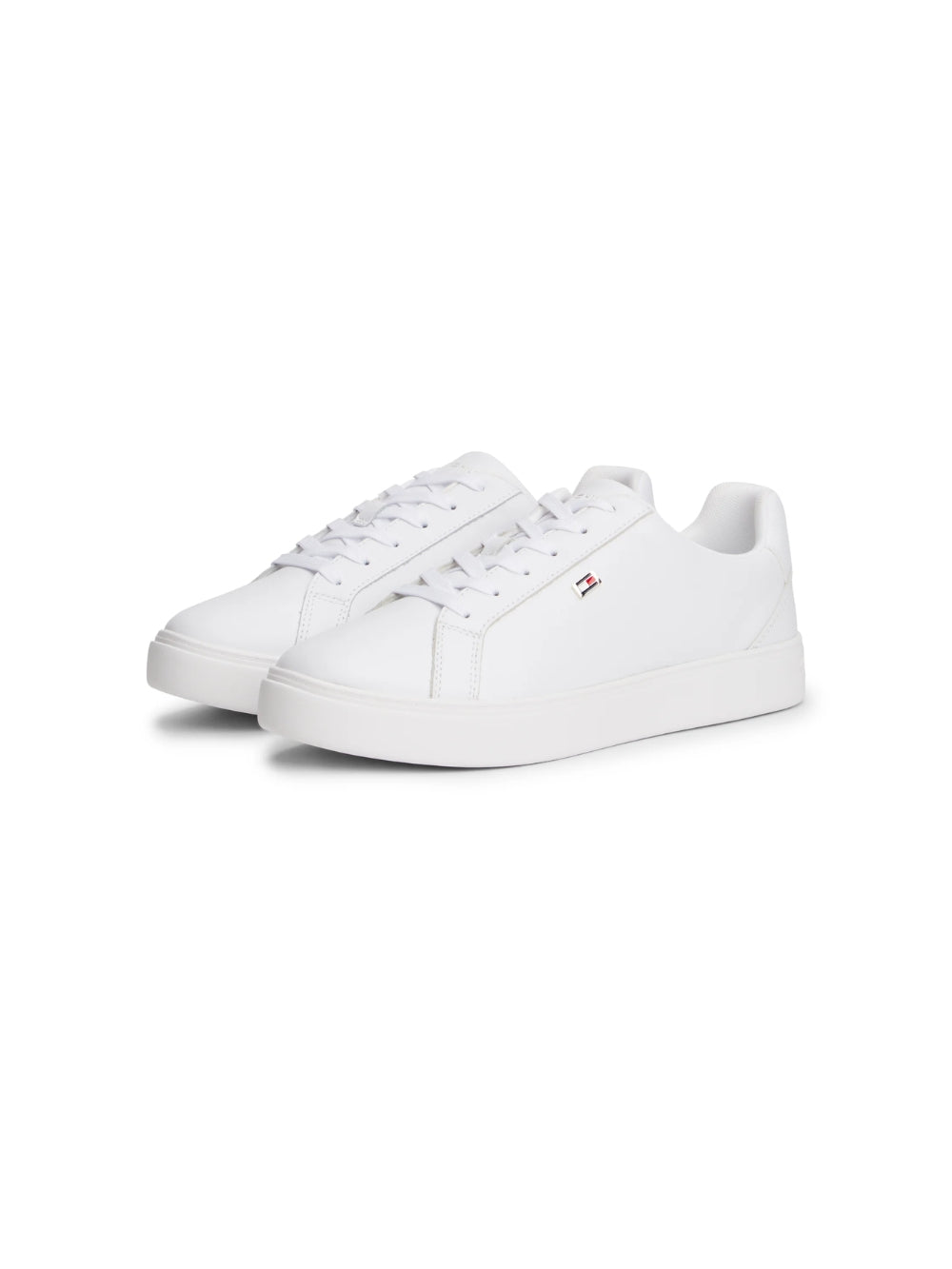 Sneaker Bianca Icon Court Light
