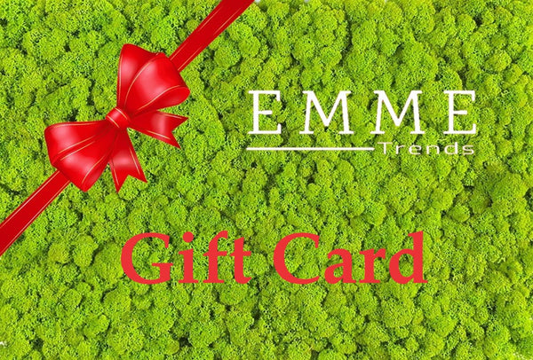 Gift Card EMME Trends freeshipping - EMME Trends