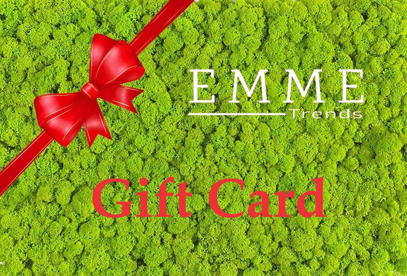 Gift Card EMME Trends freeshipping - EMME Trends