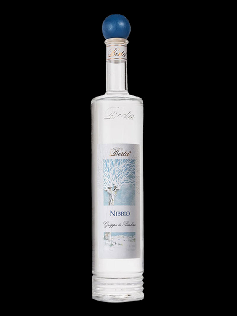 Grappa Berta Nibbio 70 Cl freeshipping - EMME Trends