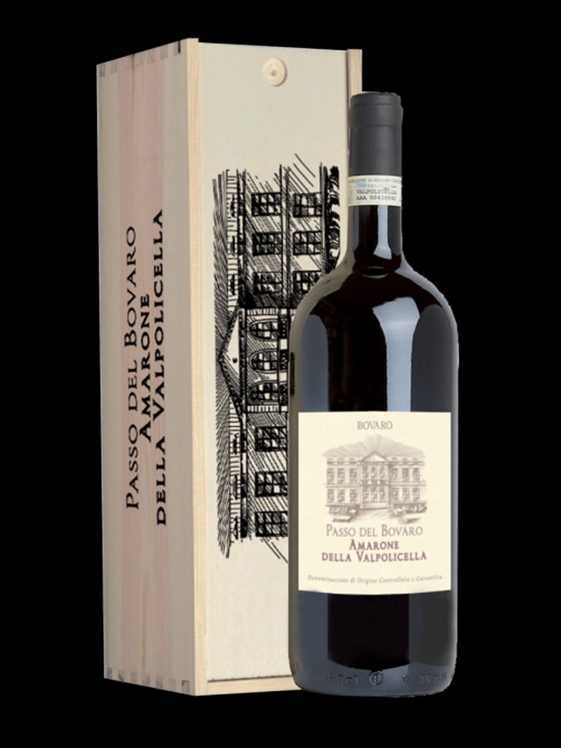 Amarone Della Valpolicella 2017 magnum 1,5 lt (ast. lrgno) freeshipping - EMME Trends