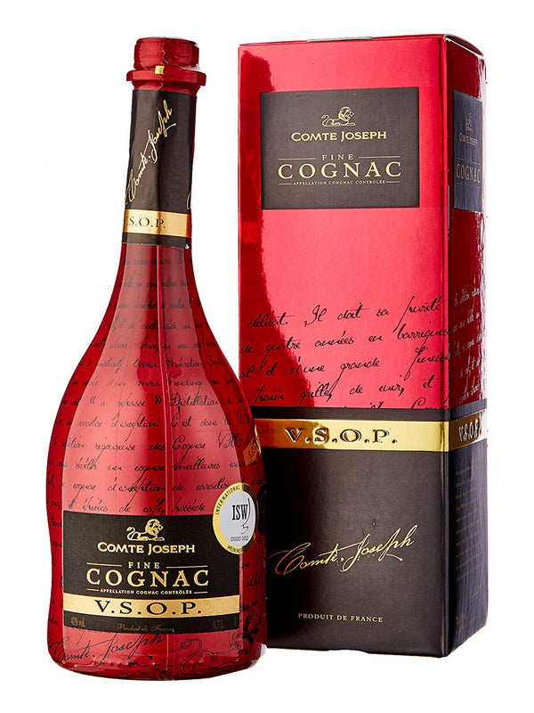 Cognac Vsop 70 cl Ast. freeshipping - EMME Trends