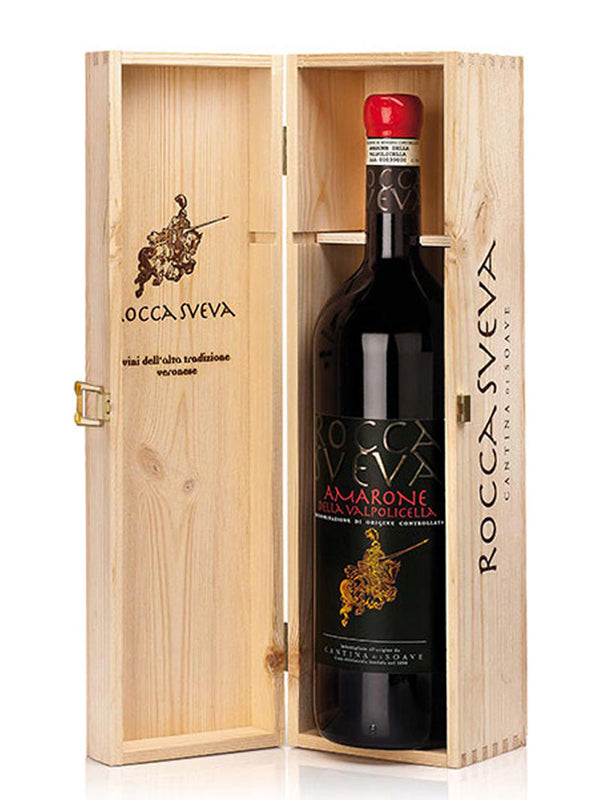 Amarone Della Valpolicella Docg 2015 Magnum Legno freeshipping - EMME Trends