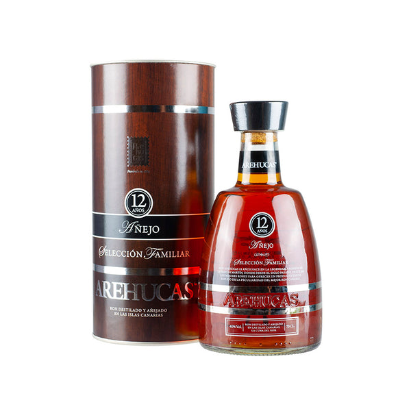Rum 12 Anni Anejo Reserva Especial Ast. freeshipping - EMME Trends