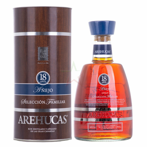 Rum 18 Anni Anejo Reserva Especial ast. freeshipping - EMME Trends