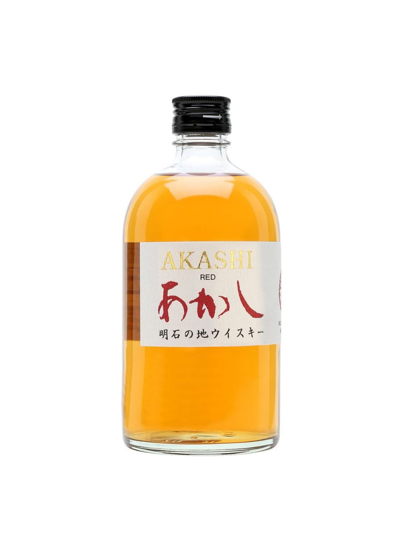 Whisky Red 50 ml