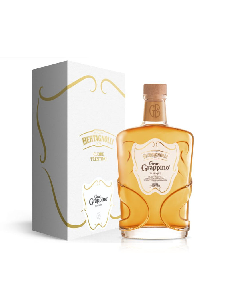 Gran Grappino Barrique 70 cl ast.