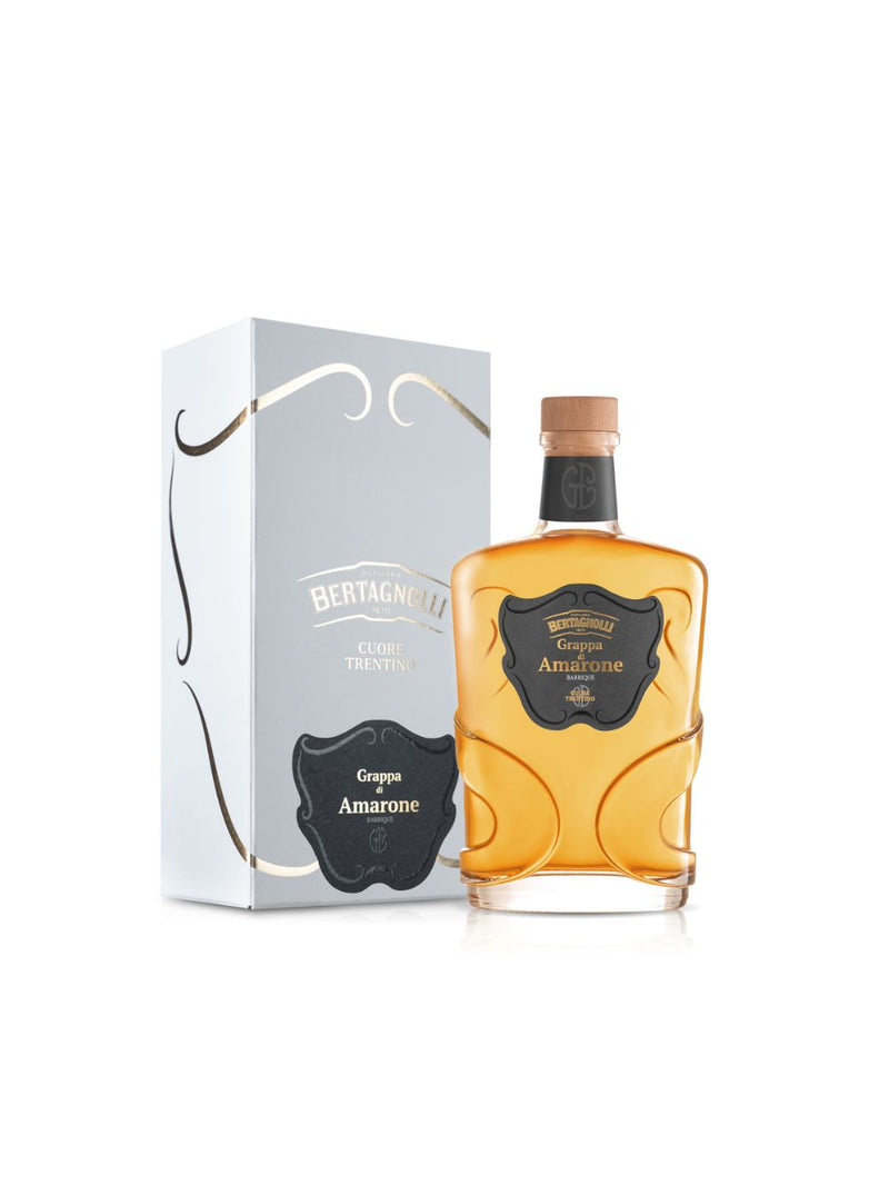 Grappa Amarone Barrique 70 cl Ast.