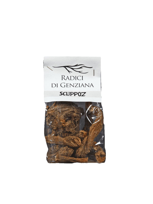 Radici Di Genziana Pura 100 gr