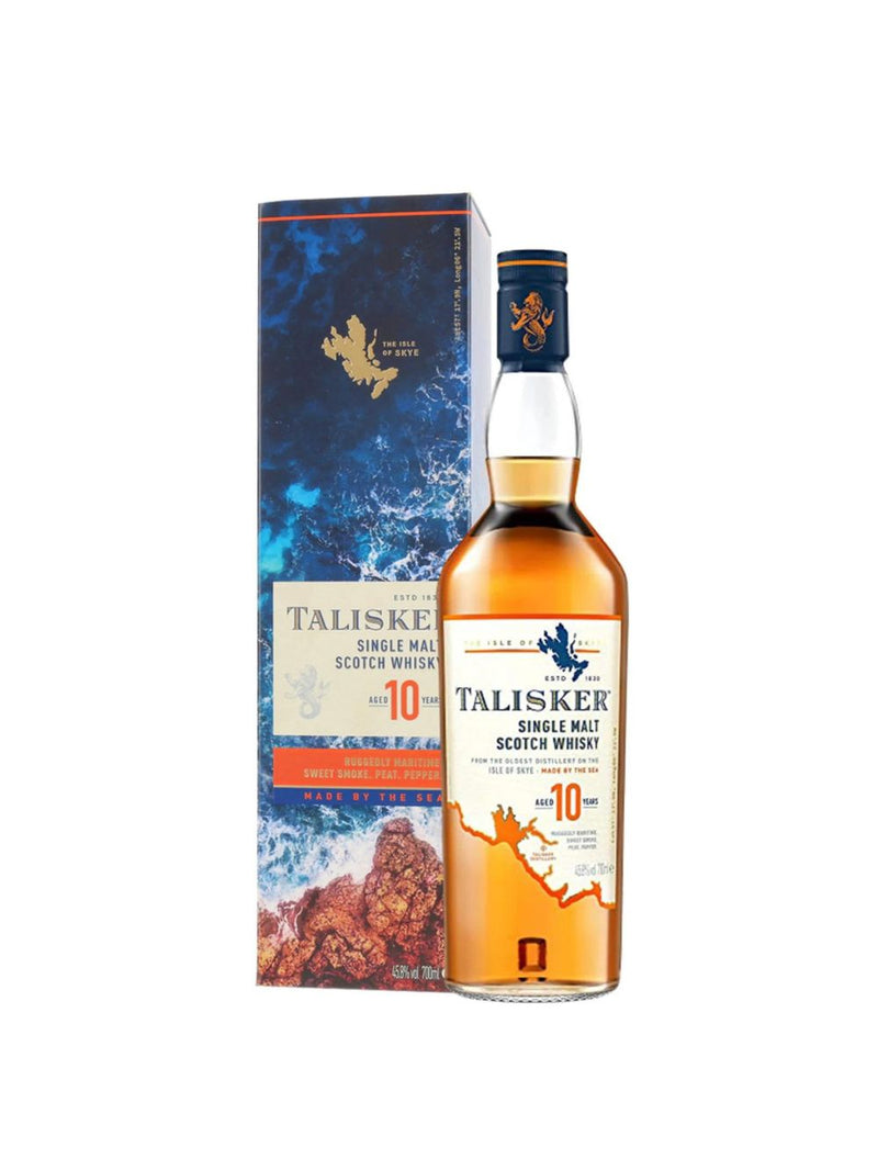Single Malt Scotch Whisky 10 Anni 70 cl Ast.