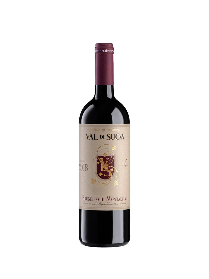 Brunello Di Montalcino 2018 Docg 75 Cl