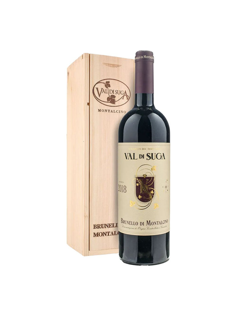 Brunello Di Montalcino 2018 Magnum 1,5 Lt Cas. Legno