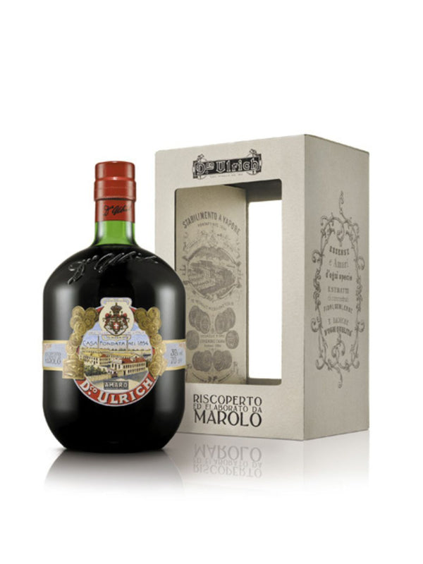 Amaro D.co Ulrich 70 cl Ast.
