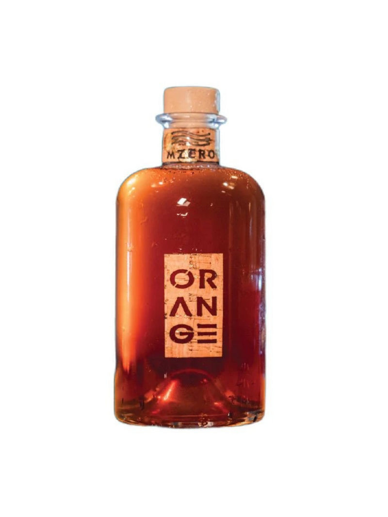 Amaro Mzero Orange 50 cl