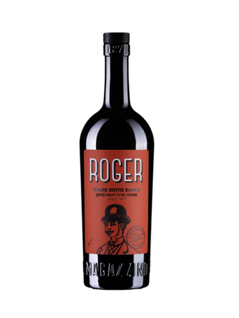 Amaro Bitter Roger Tenere Sotto Banco 70 cl
