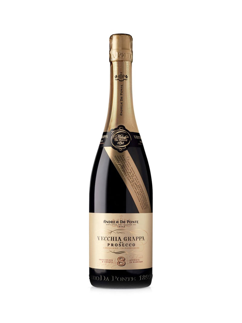 Vecchia Grappa Prosecco 8 Anni