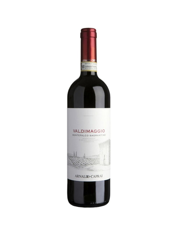 Sagrantino Montefalco Valdimaggio 2016 docg