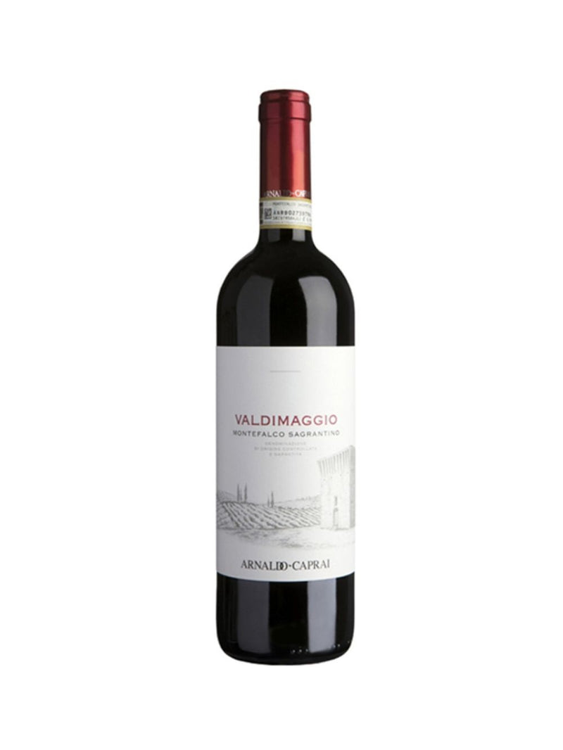 Sagrantino Montefalco Valdimaggio 2016 docg