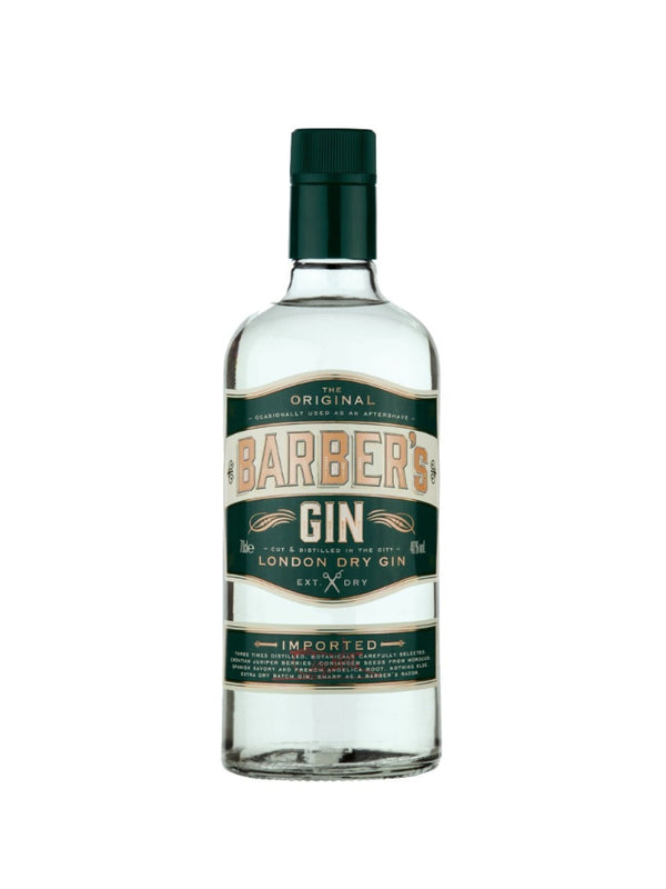 Gin London Dry Barbe's 70 cl