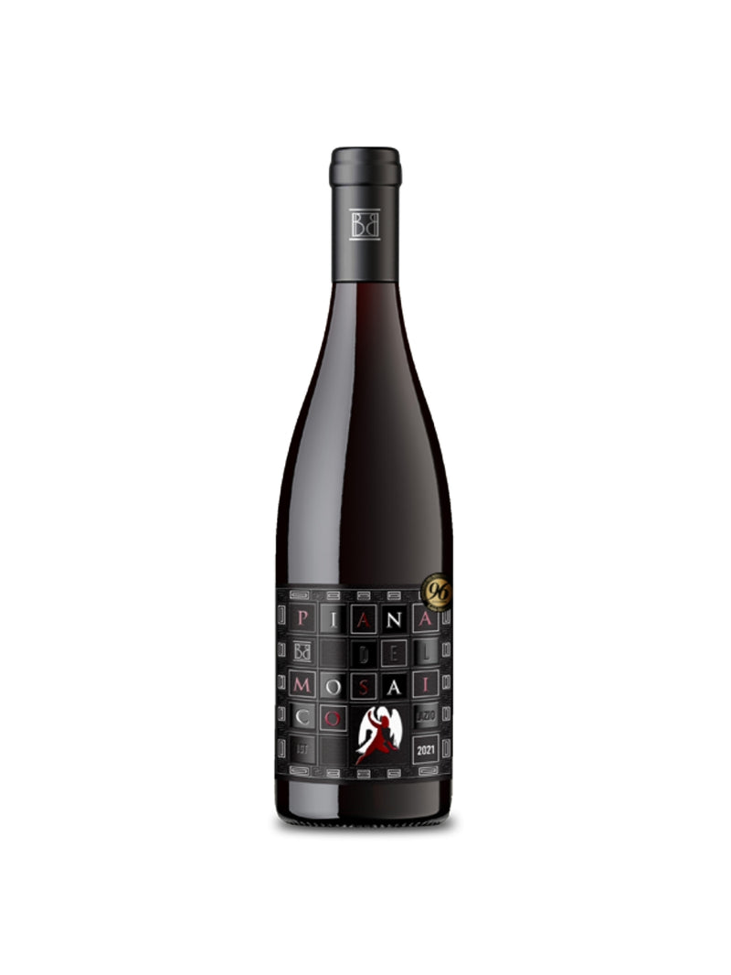 Piana Del Mosaico Rosso Igt 75 Cl