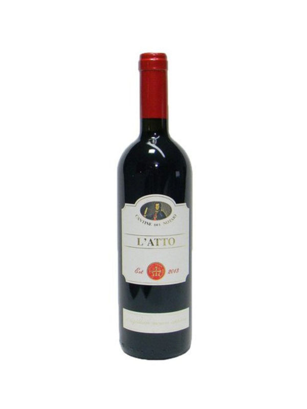 L'Atto Aglianico Igtr