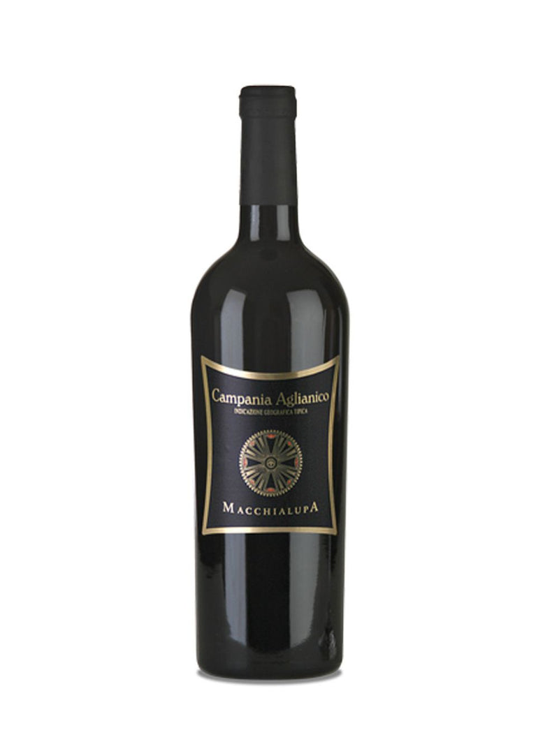 Campania Aglianico Igt 2018