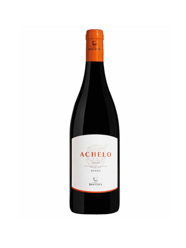Achelo 2022 Cortona Rosso Doc 75 Cl