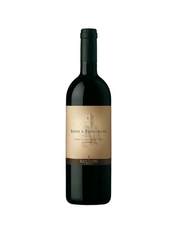 Badia A Passignano Gran Selezione 2020 75 cl