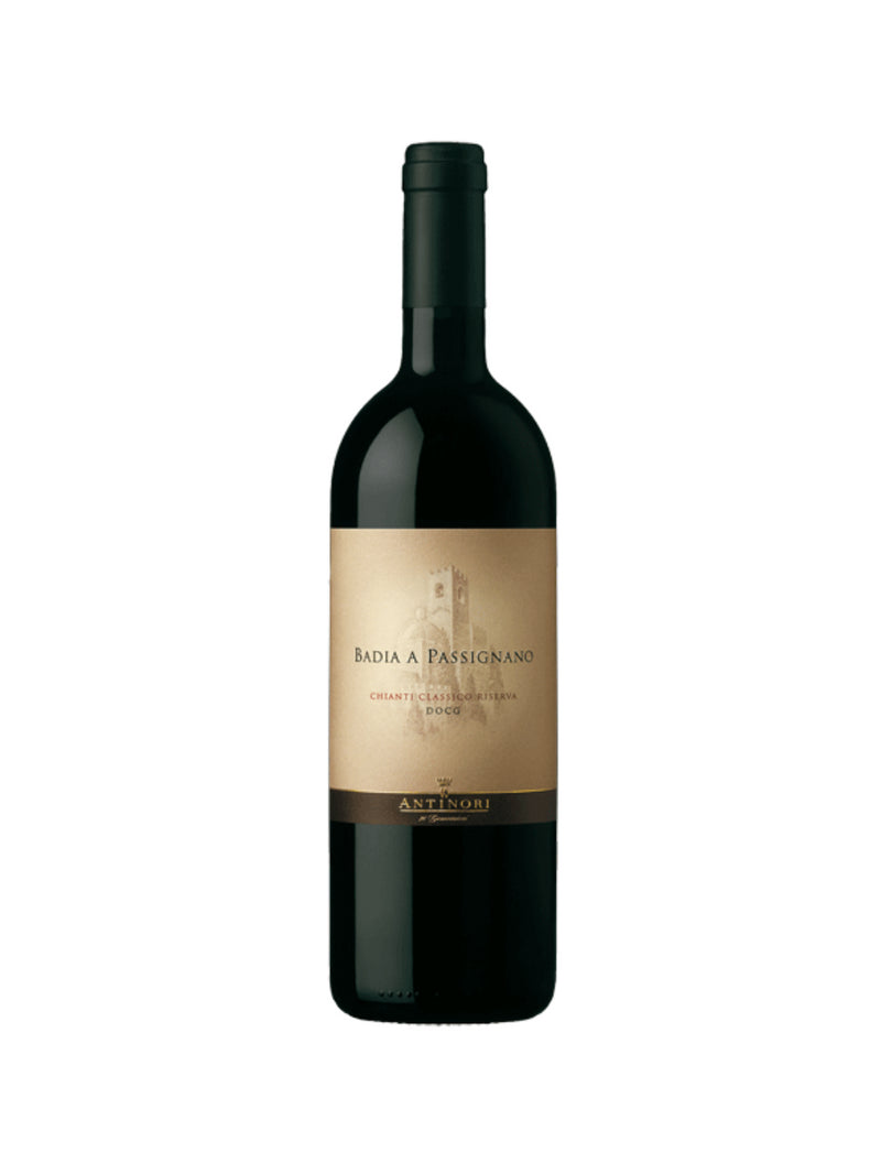 Badia A Passignano Gran Selezione 2020 75 cl