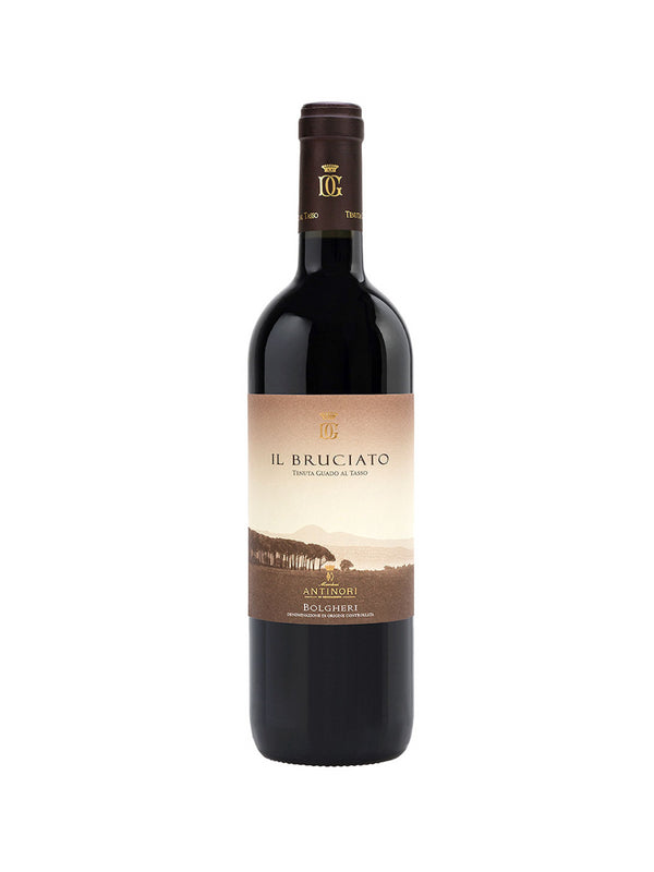 Il Bruciato 2021 Bolgheri Doc
