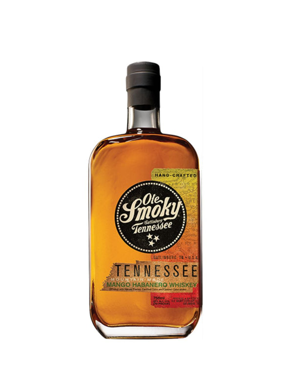 Whisky Mango Habanero 70 cl