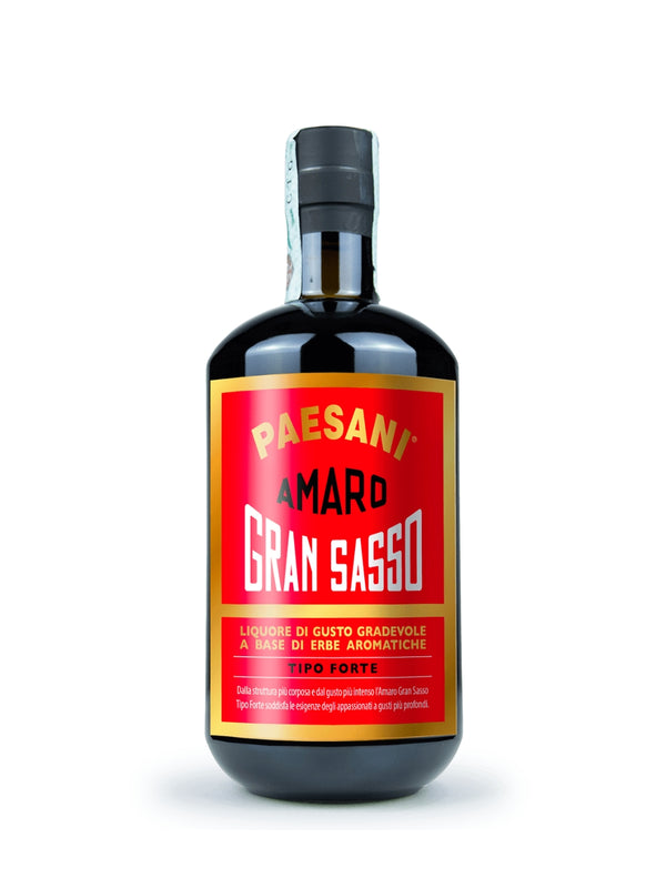 Amaro Gran Sasso Forte 70 cl