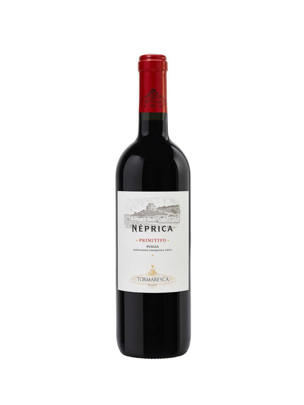 Neprica Primitivo Puglia 2022