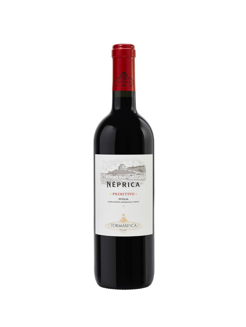 Neprica Primitivo Puglia 2022