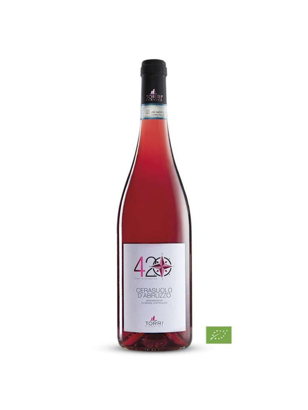 4 Venti Cerasuolo D'Abruzzo Bio