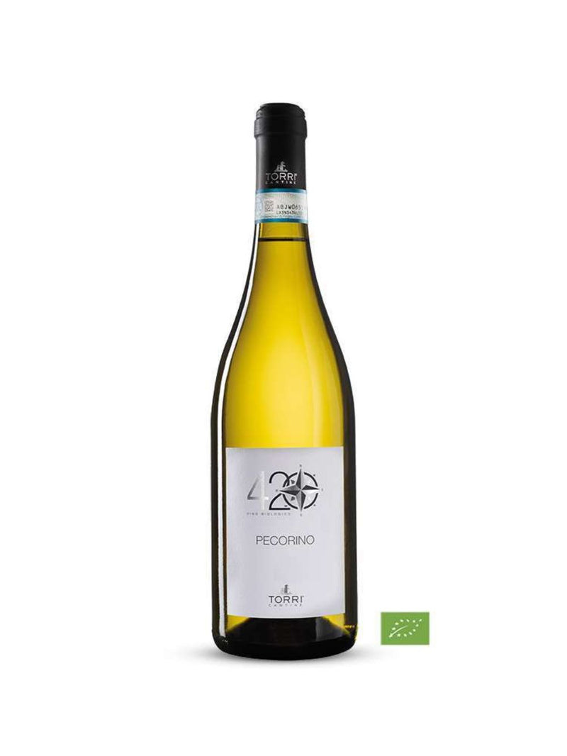 4 Venti Pecorino Bio