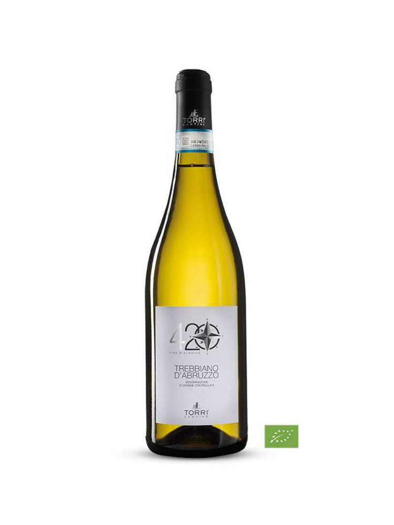4 Venti Trebbiano D'Abruzzo