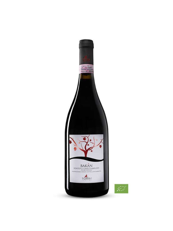 Bakan Montepulciano D'Abruzzo Colli Teramesi