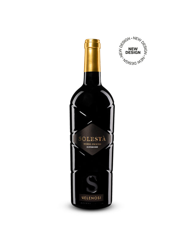 Solestà Rosso Piceno Sup. 2021 75 Cl