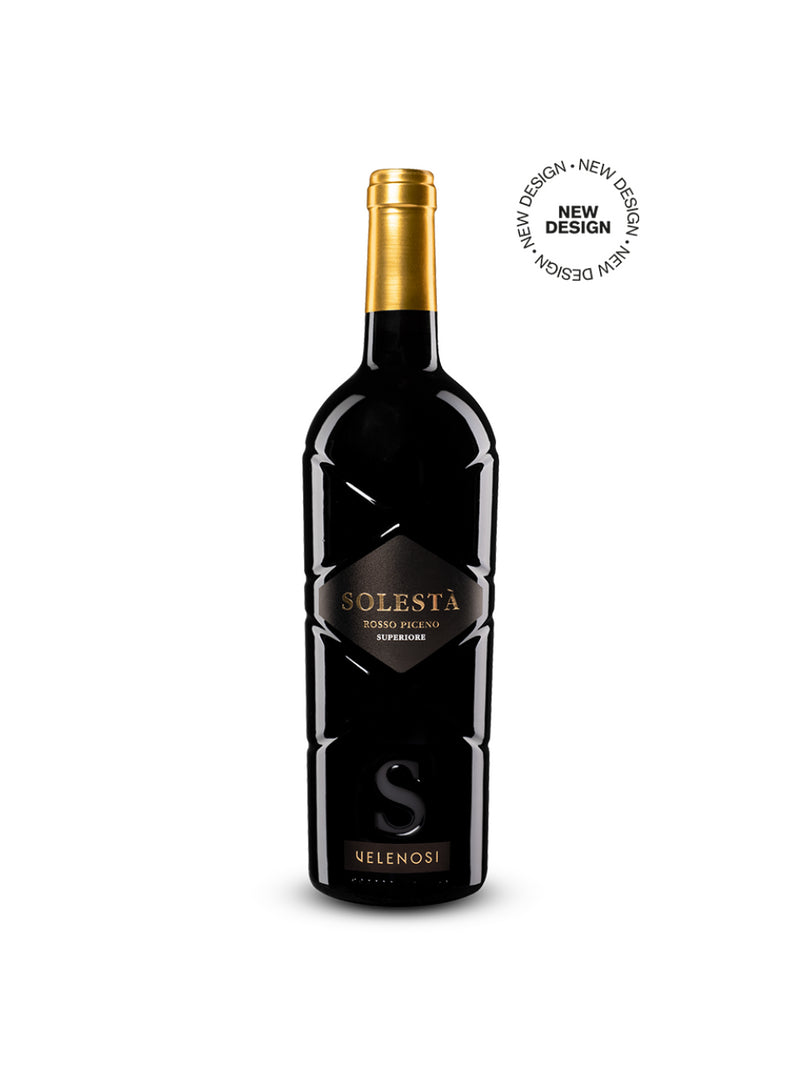 Solestà Rosso Piceno Sup. 2021 75 Cl